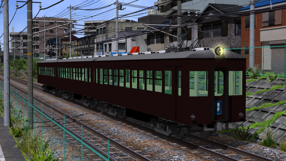 【RailSim】夏休みセット2025