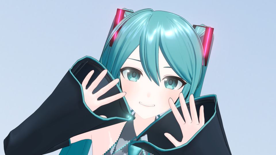 ガガガ式初音ミク