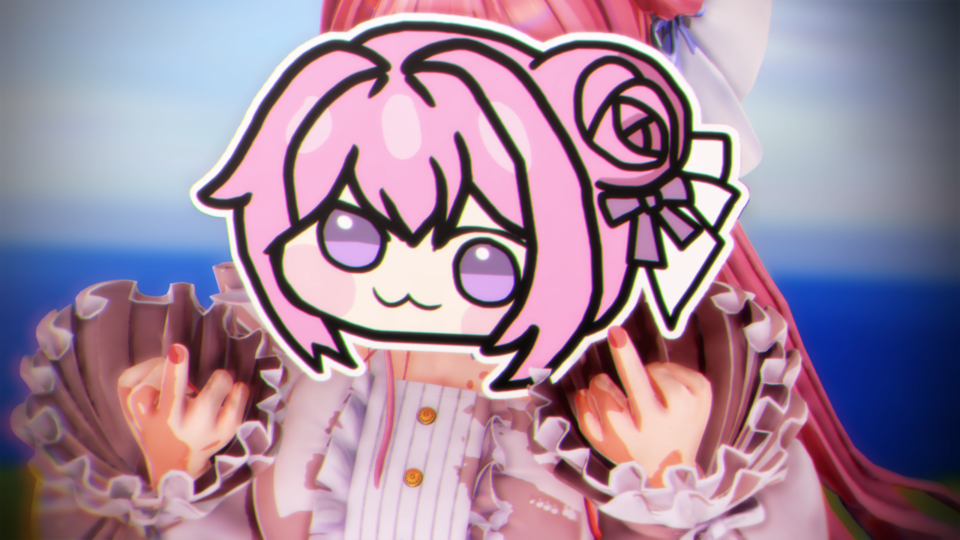 Hakari Dance Meme Motion Data V2