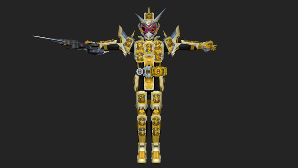 MKR.ZI-O★自己紹介お読みください！ Kamen Rider Grand Zi-O - BowlRoll