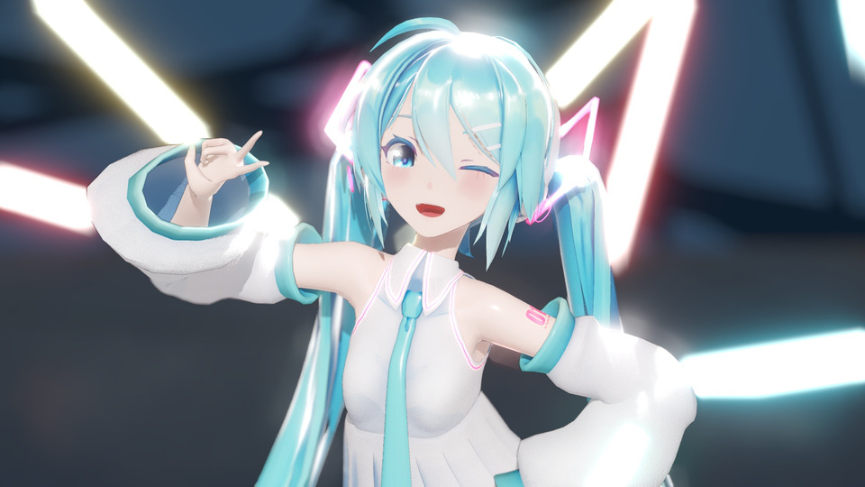 スキスキDieスキ超Ayeシテル  ラスサビ表情