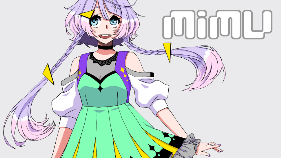 ［MiMU］単独音（赤木くけ子Ver）