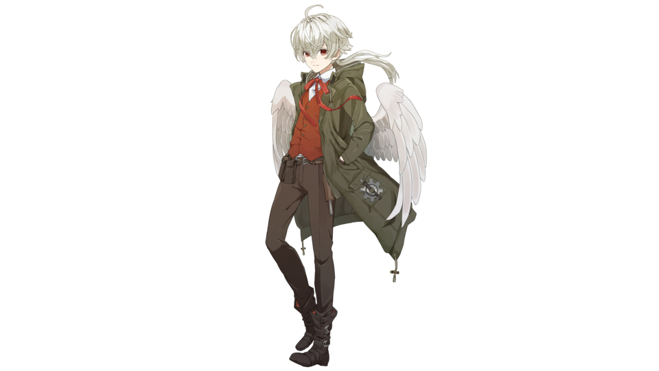 【UTAU】須々器コル(Diffsinger)