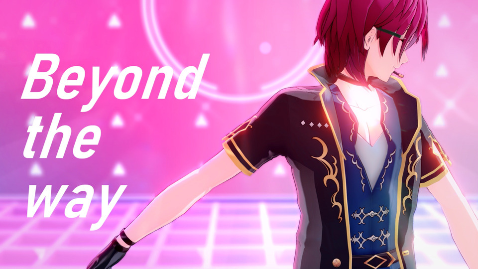 Beyond the way カメラ