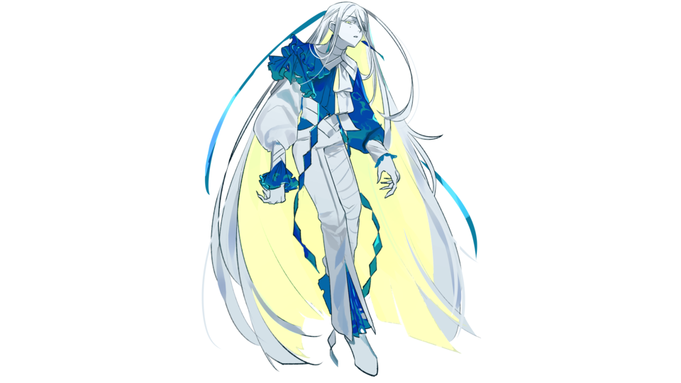 紙人形カリソメ-RECOGNIZE-