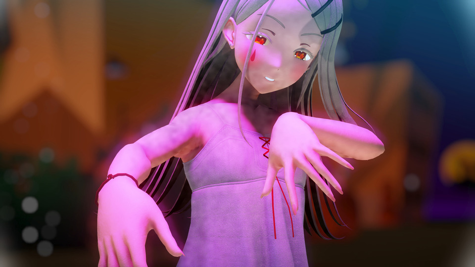 仮装狂騒曲 - モーション＆カメラ配布