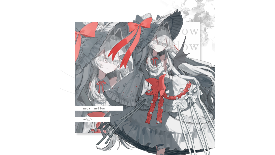 meow･mellow -candy-