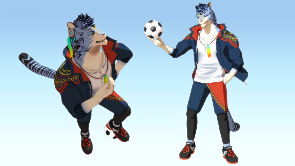 獅子狼虎式イシュバランケー