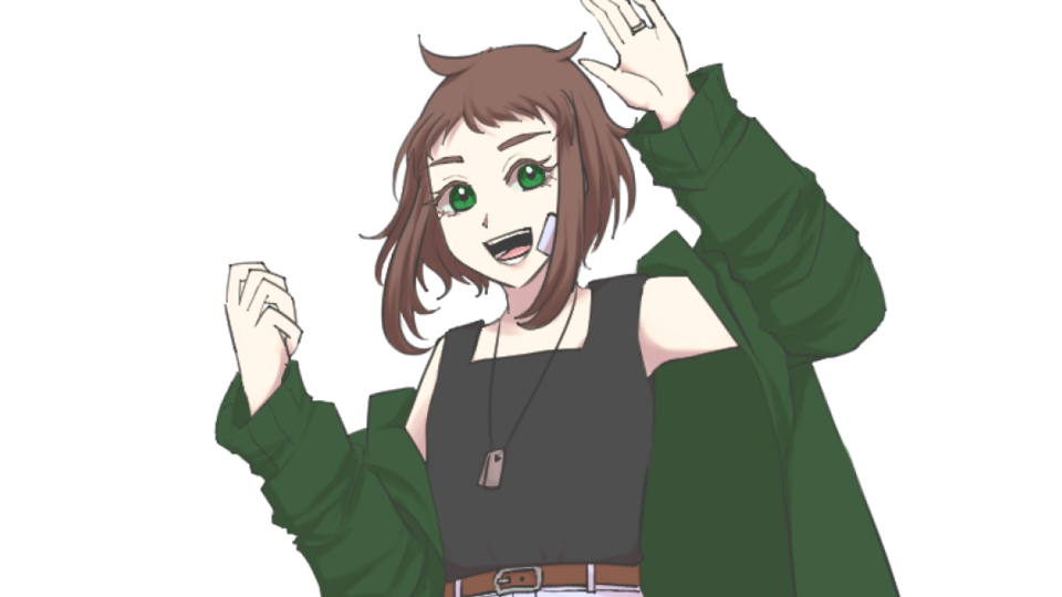 【UTAU音源】狐龍逸希 -Detective-【CVVC】