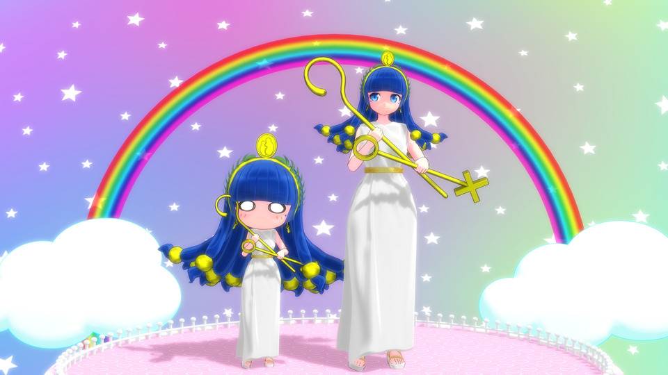 道神馴子（ギリシャ）v1.00