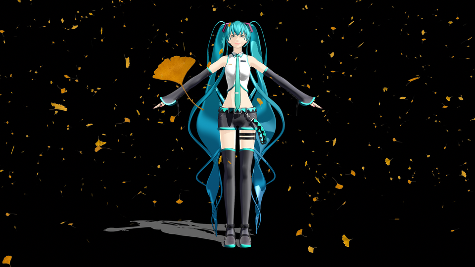 イチョウ(実写)