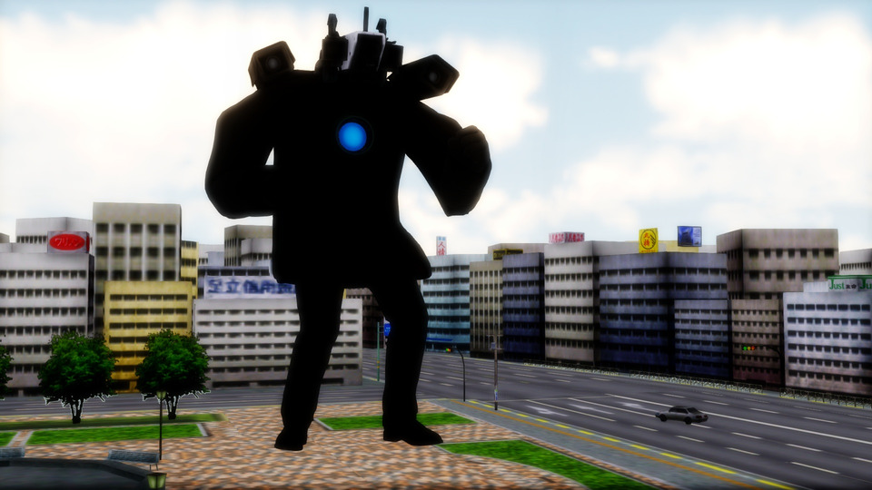 Gmod titan cameraman