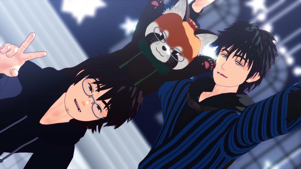 真木栗顕Ver.1.00【配布】