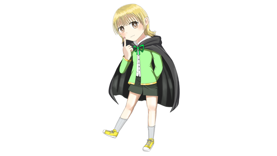 花唄ジェーン(単独音)