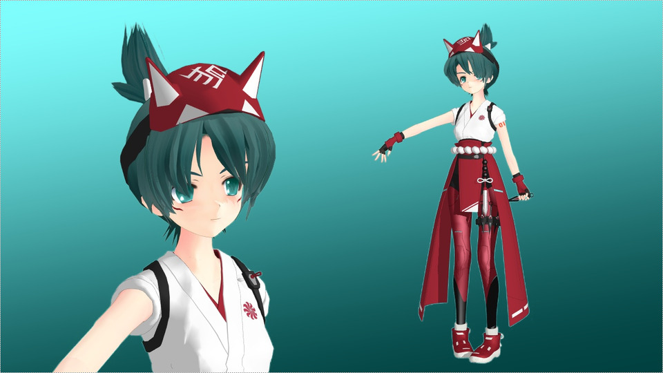 らぶ式ミクv21m kiriko