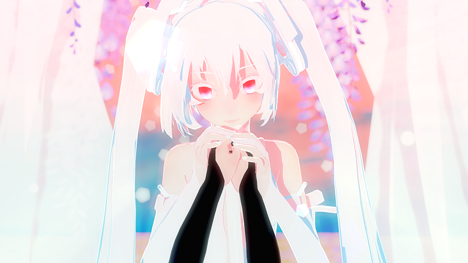 イイコと妖狐 motion