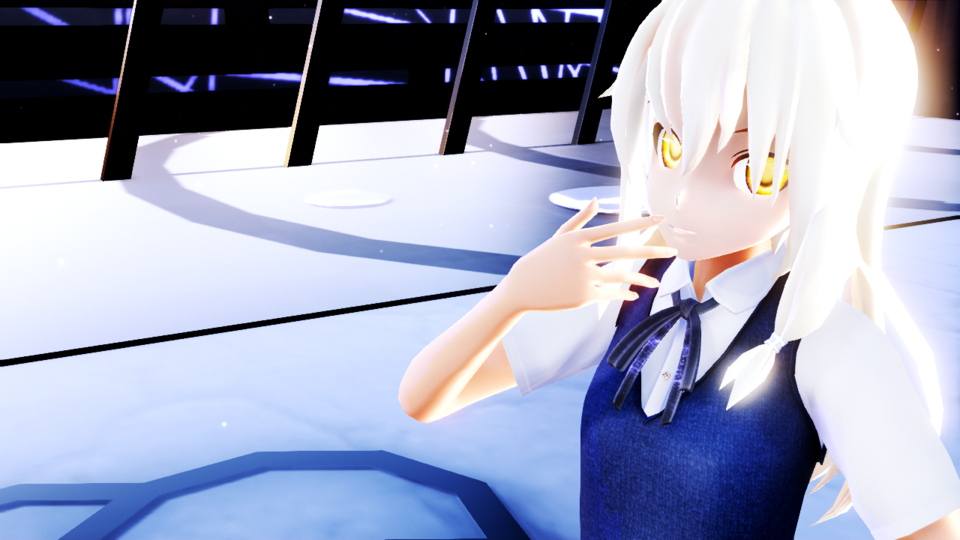 カレシのジュード　カメラモーション