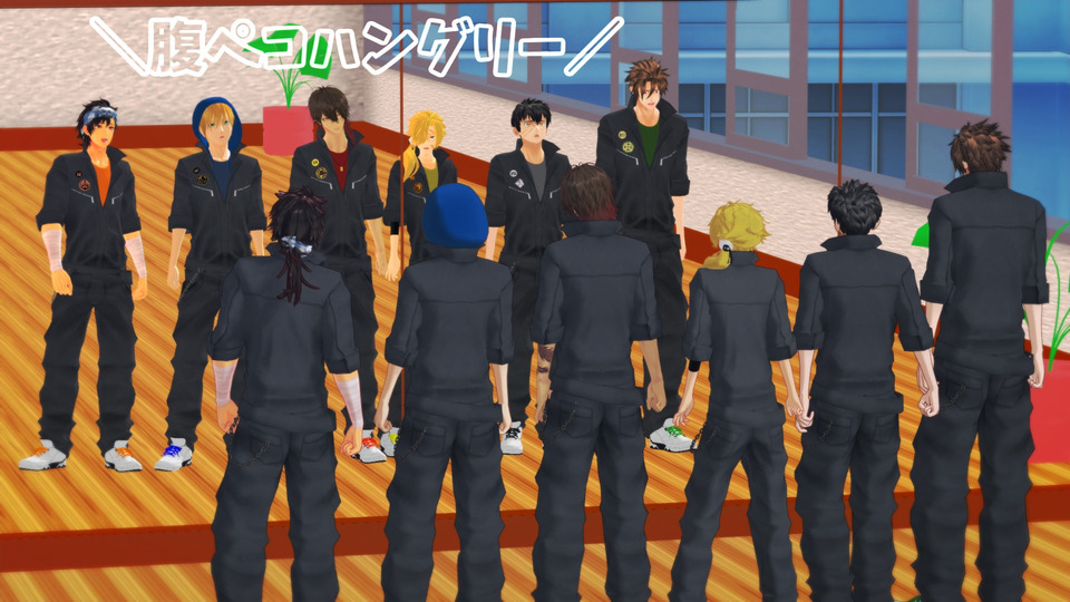 腹ペコのハングリー カメラ配布@みかんまる