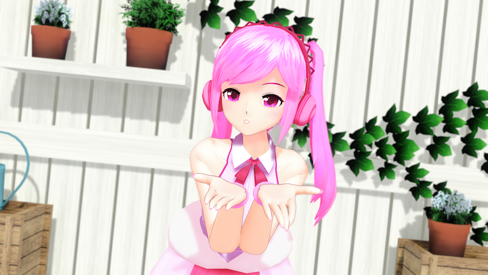 可愛くてごめん_カメラモーション