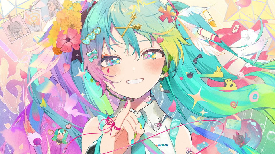 愛言葉V UST