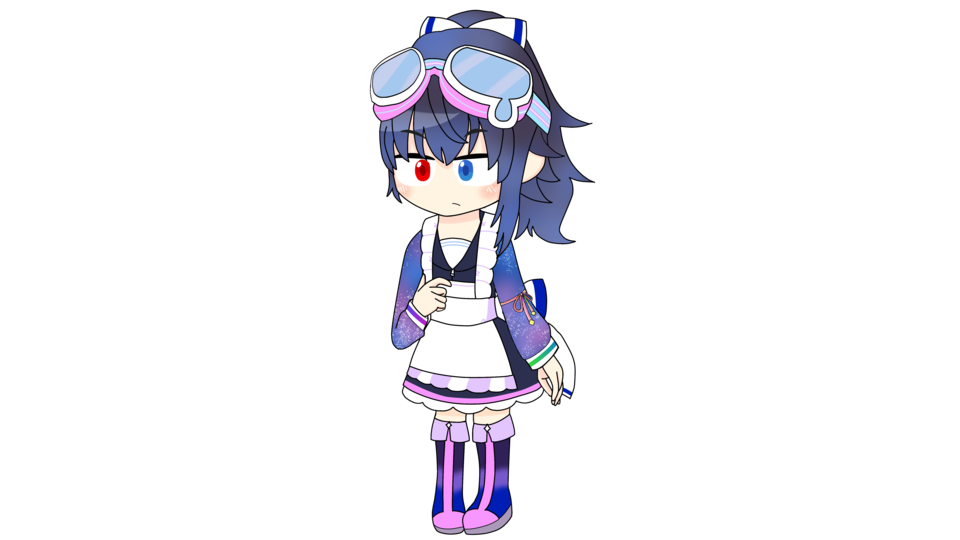 彩風クロ