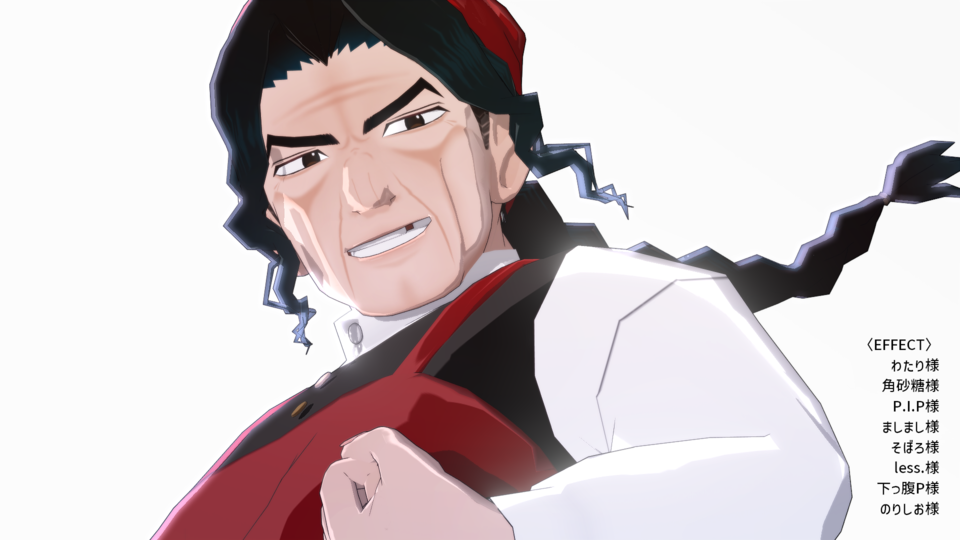 髭長蛸式ソフィアver1.0.0