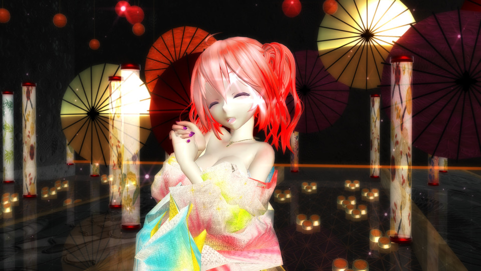 おねがいダーリン カメラ・リップ