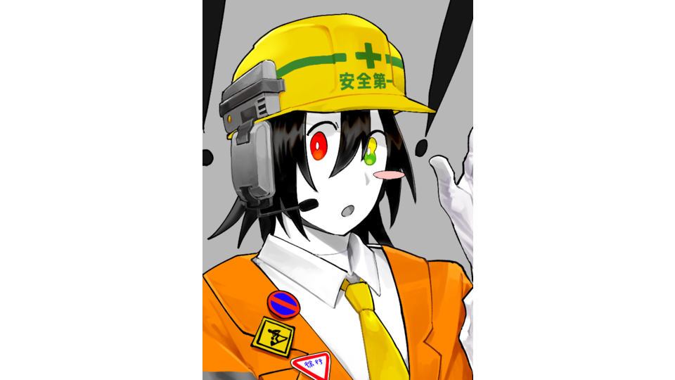 道標キロ【巡回】(連続音_VCV音源)