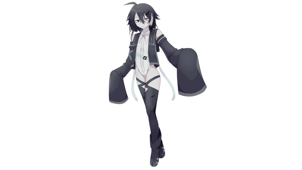 さとり 東方Project - ハイカットスニーカー（古明地さとり）/ユニ