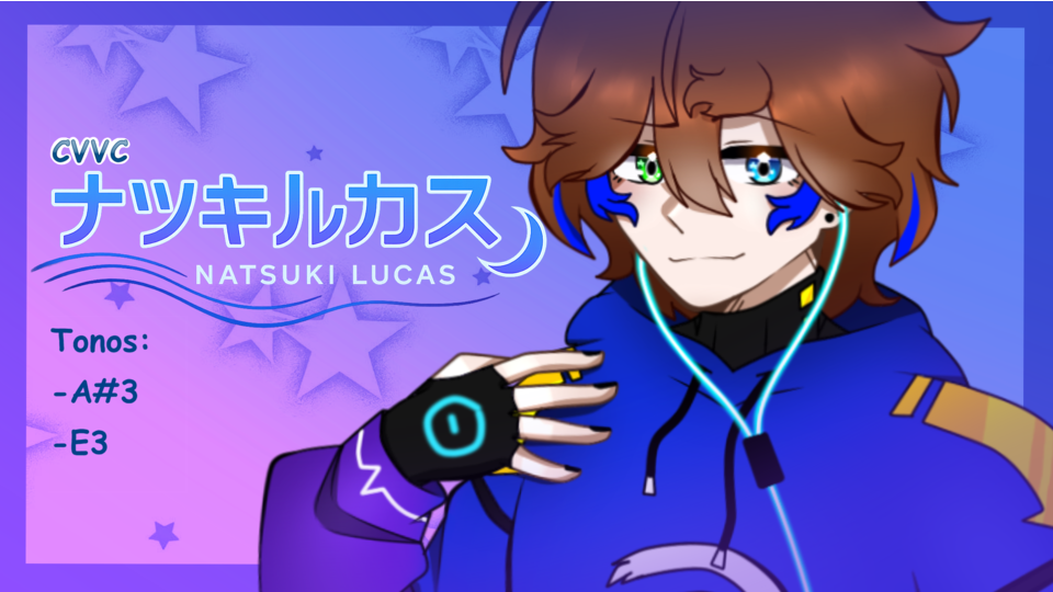 Lucas Kun 『Original』 v100
