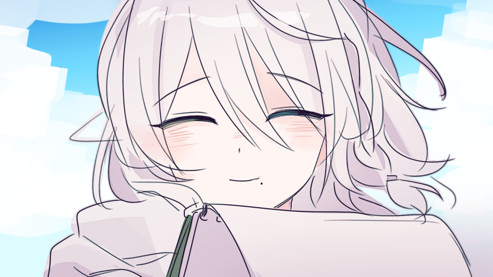 こはく【UTAU音源配布】