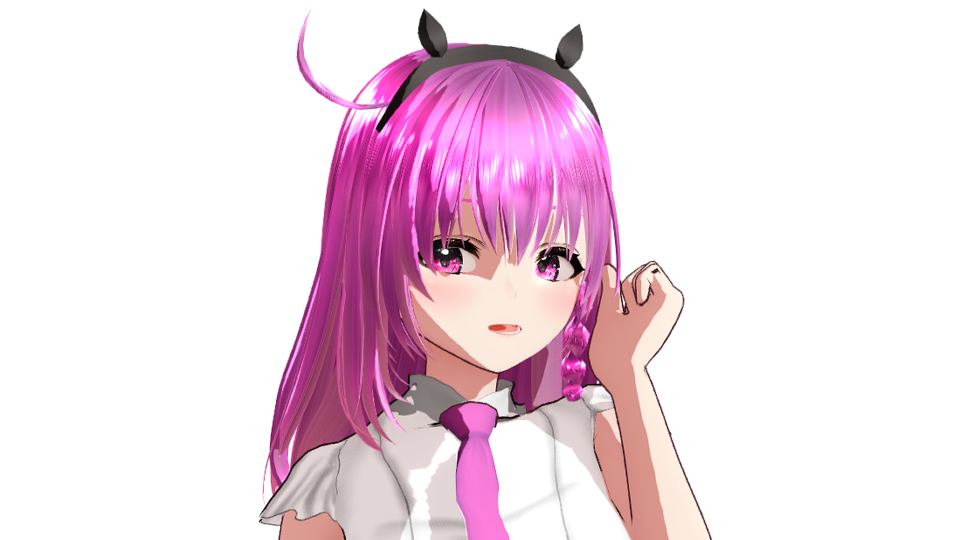 四季春(未来姿)ーMMD夏服 - BowlRoll