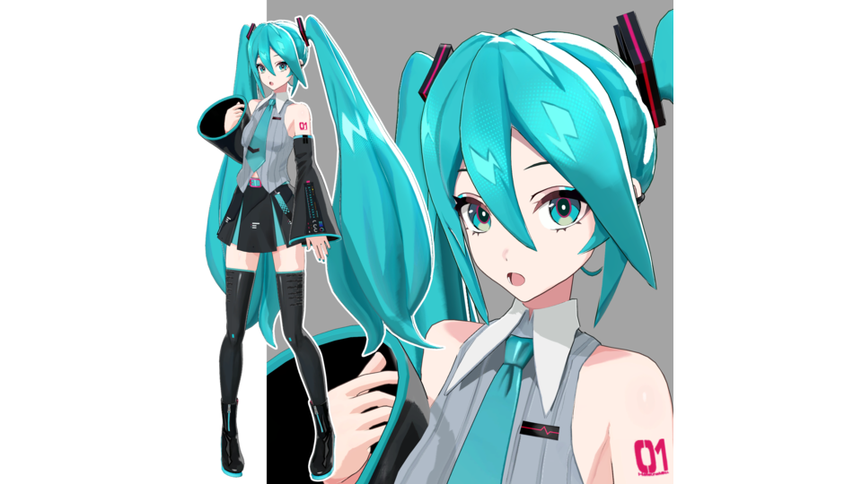 酢屋式ミクV6