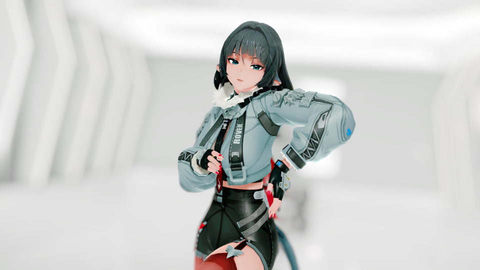 蓮城寺べる(春服)Ver.2.04 - BowlRoll