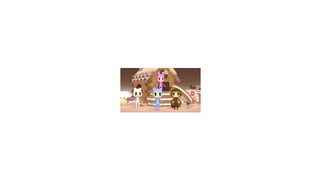 CHAN×CO氏風モデル専用きぐるみセット