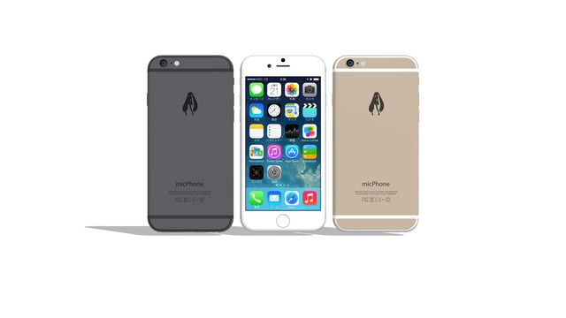 micPhone6 Ver.1.00