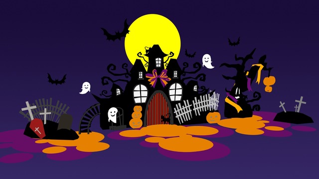 ハロウィンステージ