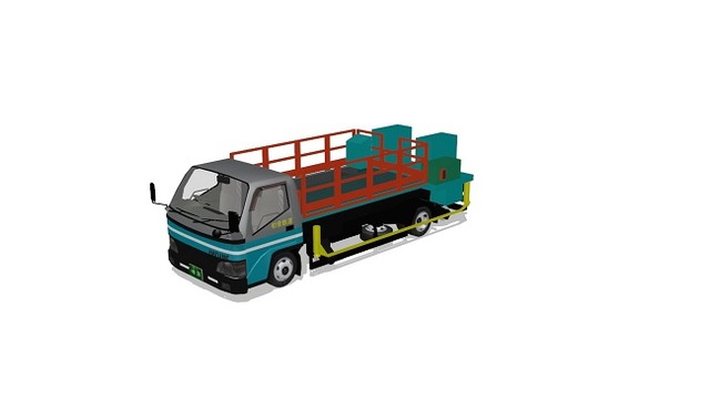 高所作業車（鉄道用）