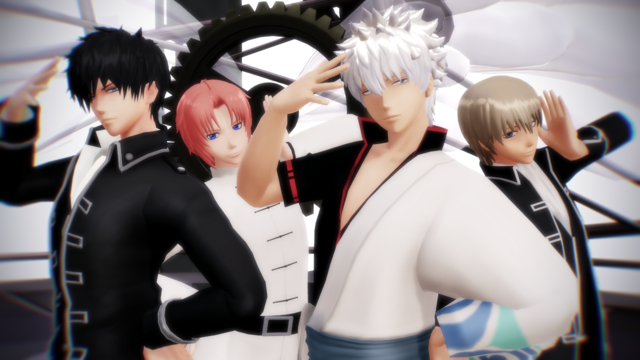 被害妄想携帯女子4人カメラ