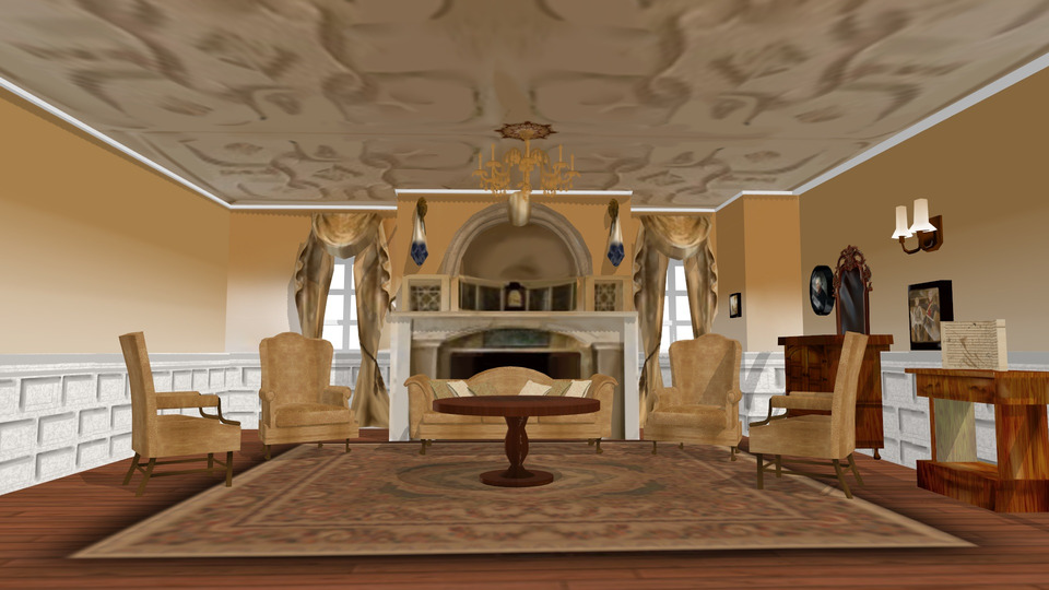 ドイツ邸ステージ　mkmk 001