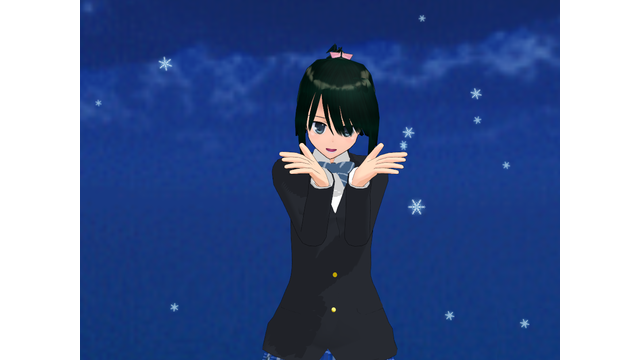 【モデル配布】WHITEALBUM2 杉浦小春v100