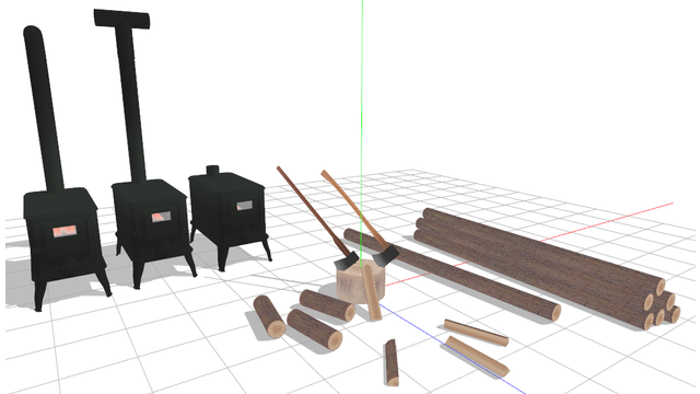 薪割りセット（利用規約更新）