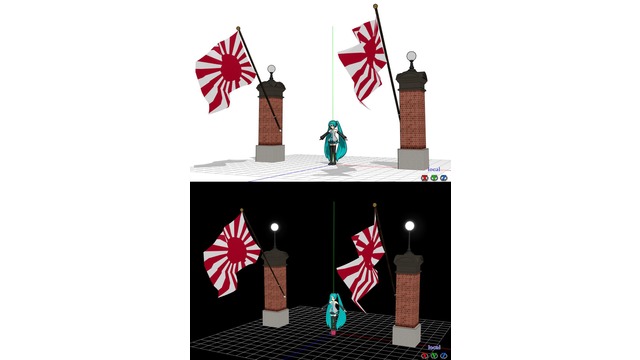 舞鶴鎮守府庁舎-営門