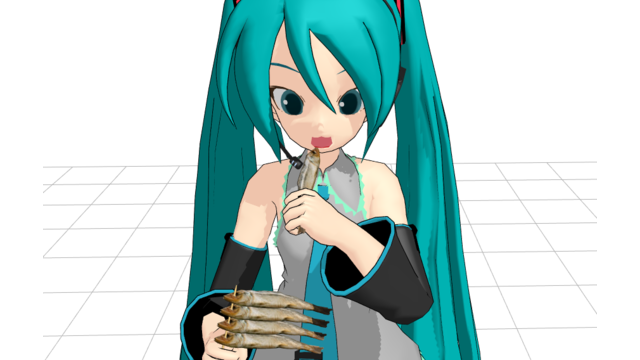 めざし