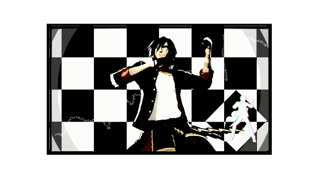 Thrift Shopモーション