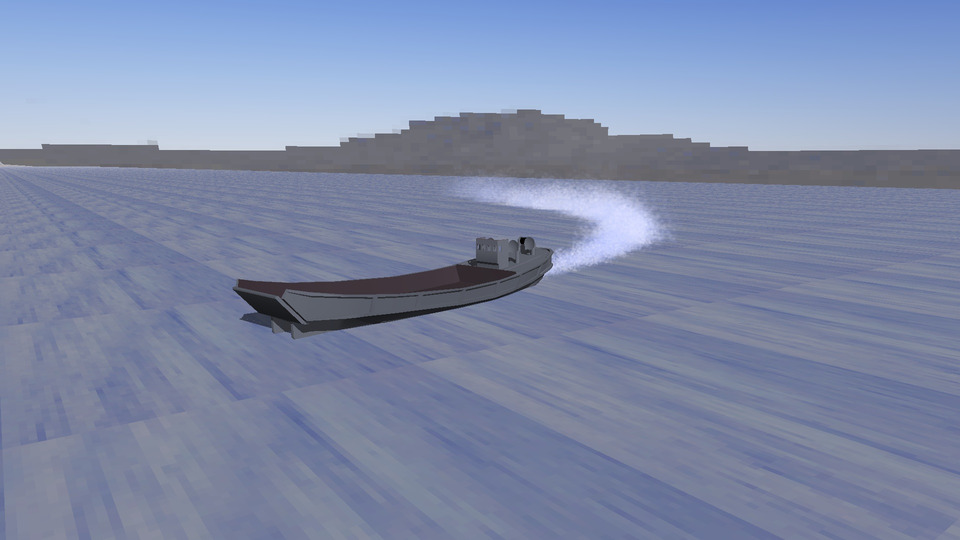 【RailSim】大発動艇