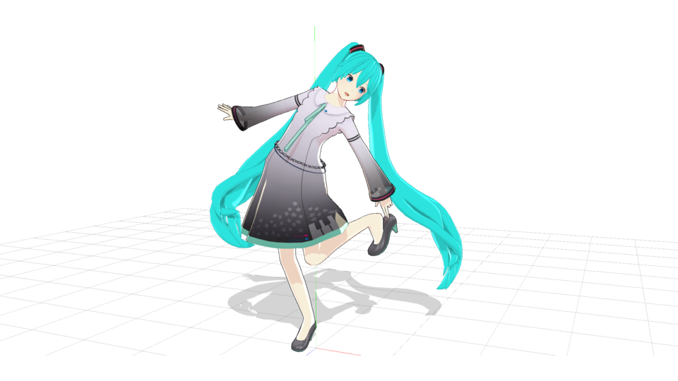 Asa式初音ミクNTW_a