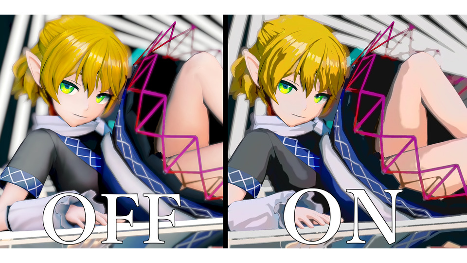 ikClut_超階調化_改