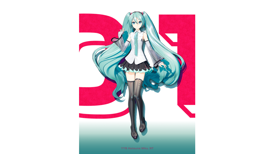 YYB Hatsune Miku_NT