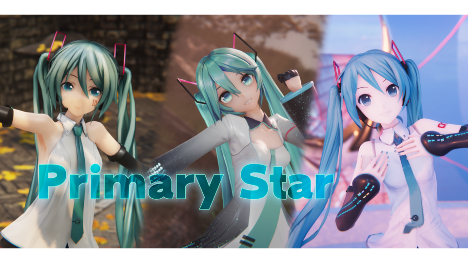 Primary Star镜头